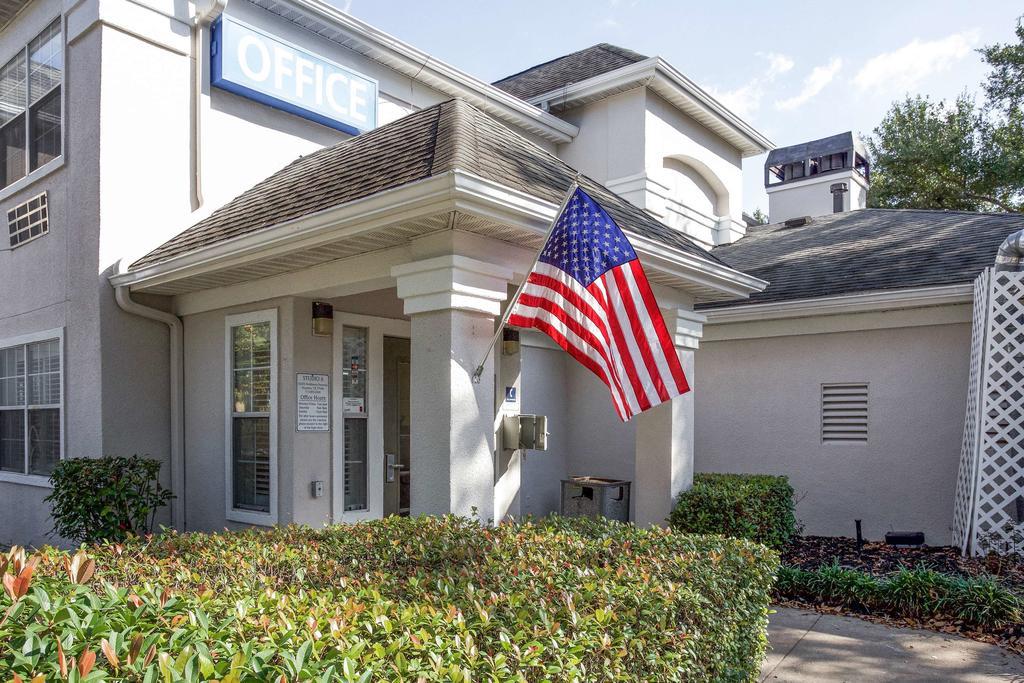 Studio 6-Houston, Tx - Northwest Hwy 290 Exterior photo