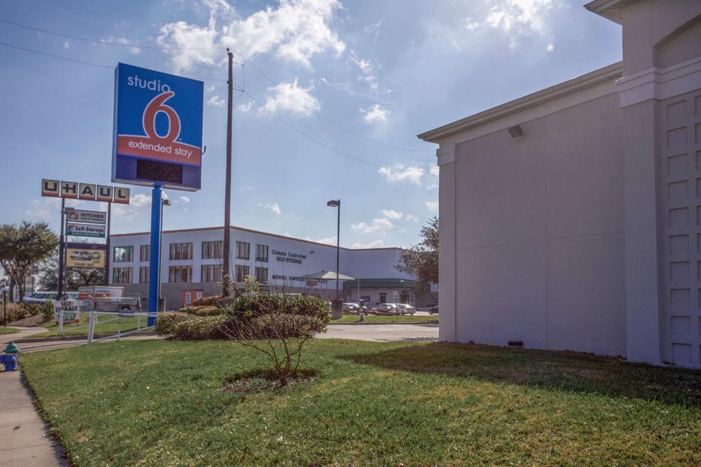 Studio 6-Houston, Tx - Northwest Hwy 290 Exterior photo